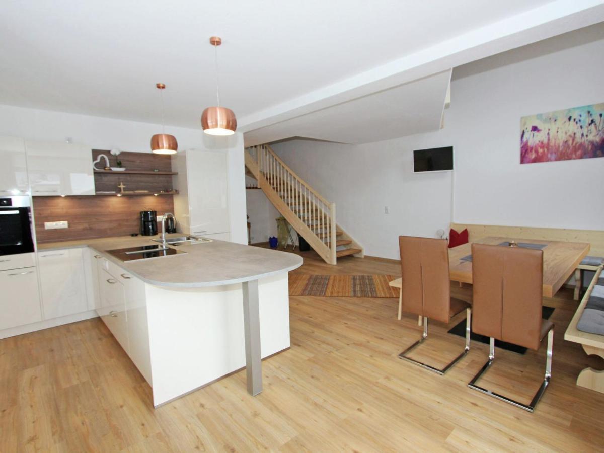 Holiday Home Steinfeld Close To The Ski Lift Zell am Ziller Exterior photo
